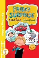 KNYGA Anne Fine Friday Surprise