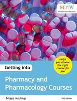 KNYGA Bridget Hutchings Getting into Pharmacy and Pharmacology Courses