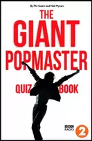 KNYGA Bookshop Giant Popmaster Quiz Book
