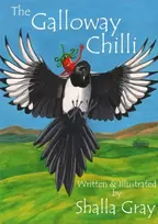 KNYGA Shalla Gray Galloway Chilli