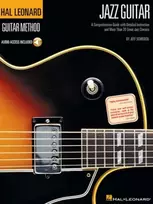 KNYGA Jeff Schroedl Hal Leonard Guitar Method - Jazz Guitar