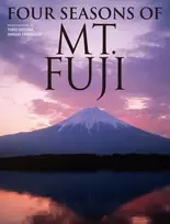 KNYGA Bookshop Four Seasons of Mt. Fuji