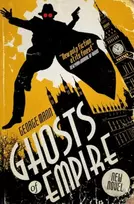 KNYGA George Mann Ghosts of Empire