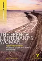 KNYGA Michael Duffy The French Lieutenant's Woman (York Notes Advanced) English Literature Study Guide