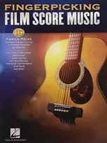 KNYGA Bookshop Fingerpicking Film Score Music