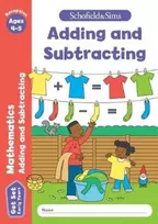 KNYGA Bookshop Get Set Mathematics: Adding and Subtracting, Early Years Foundation Stage, Ages 4-5