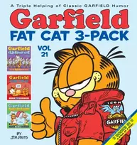 KNYGA Jim Davis Garfield Fat Cat 3-Pack #21