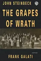 KNYGA John Steinbeck Grapes of Wrath
