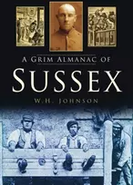 KNYGA Bookshop Grim Almanac of Sussex