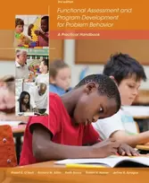 KNYGA Robert E Oneill Functional Assessment and Program Development for Problem Behavior