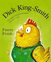 KNYGA Jean Little Funny Frank