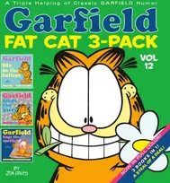 KNYGA Jim Davis Garfield Fat Cat 3-Pack #12