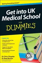 KNYGA Chris Chopdar Get into UK Medical School For Dummies