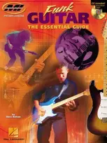 KNYGA Ross Bolton Funk Guitar