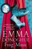 KNYGA Emma Donoghue Frog Music