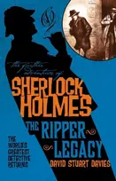 KNYGA David Stuart Davies Further Adventures of Sherlock Holmes: The Ripper Legacy