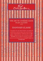 KNYGA Hannah Glasse First Catch Your Hare