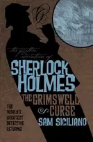 KNYGA Sam Siciliano Further Adventures of Sherlock Holmes: The Grimswell Curse