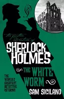 KNYGA Sam Siciliano Further Adventures of Sherlock Holmes - The Baltas Worm