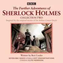 KNYGA Bert Coules Further Adventures of Sherlock Holmes: Collection 2