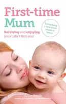 KNYGA Bookshop First-time Mum
