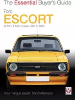 KNYGA Dan Williamson Ford Escort Mk1 & Mk2