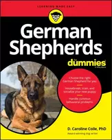 KNYGA D Caroline Coile German Shepherds For Dummies
