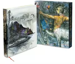 KNYGA J K Rowling Fantastic Beasts and Where to Find Them