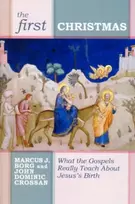 KNYGA Marcus J Borg First Christmas