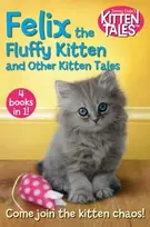 KNYGA Jenny Dale Felix the Fluffy Kitten and Other Kitten Tales