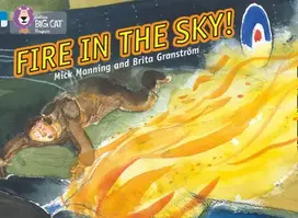 KNYGA Mick Manning Fire in the Sky