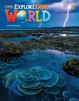 KNYGA Joann Jodi Crandall Explore Our World 2: Workbook