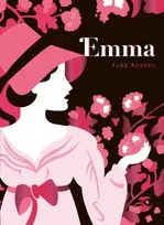 KNYGA Jane Austen Emma: V&A Collector's Edition