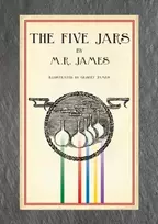 KNYGA M. R. James Five Jars