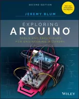 KNYGA Jeremy Blum Exploring Arduino