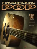 KNYGA Hal Leonard Corp Fingerpicking Pop
