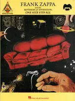 KNYGA Bookshop Frank Zappa & The Mothers Of Invention
