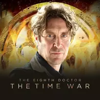 KNYGA John Dorney Eighth Doctor: The Time War Series 1