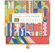 KNYGA Galison Frank Lloyd Wright Designs Greeting Assortment