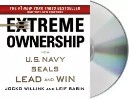 KNYGA Jocko Willink Extreme Ownership