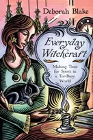 KNYGA Deborah Blake Everyday Witchcraft