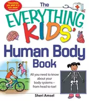 KNYGA Bookshop Everything KIDS' Human Body Book