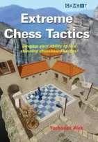 KNYGA Yochanan Afek Extreme Chess Tactics
