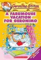 KNYGA Elisabetta Dami Fabumouse Vacation for Geronimo (Geronimo Stilton #9)