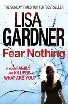 KNYGA Lisa Gardner Fear Nothing (Detective D.D. Warren 7)