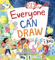 KNYGA Fifi Kuo Everyone Can Draw