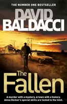 KNYGA David Baldacci Fallen