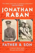 KNYGA Jonathan Raban Father and Son