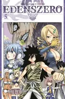 KNYGA Hiro Mashima Edens Zero 5