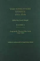 KNYGA David Knight Undifferentiated Evolution Debate, 1813-1870